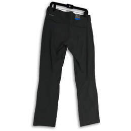 NWT Womens Gray Slash Pocket Straight Leg Active Fit Chino Pants Size 10/24 alternative image