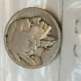 1936 Buffalo Indian Head Nickel With Arrow Head 19.0g alternative image