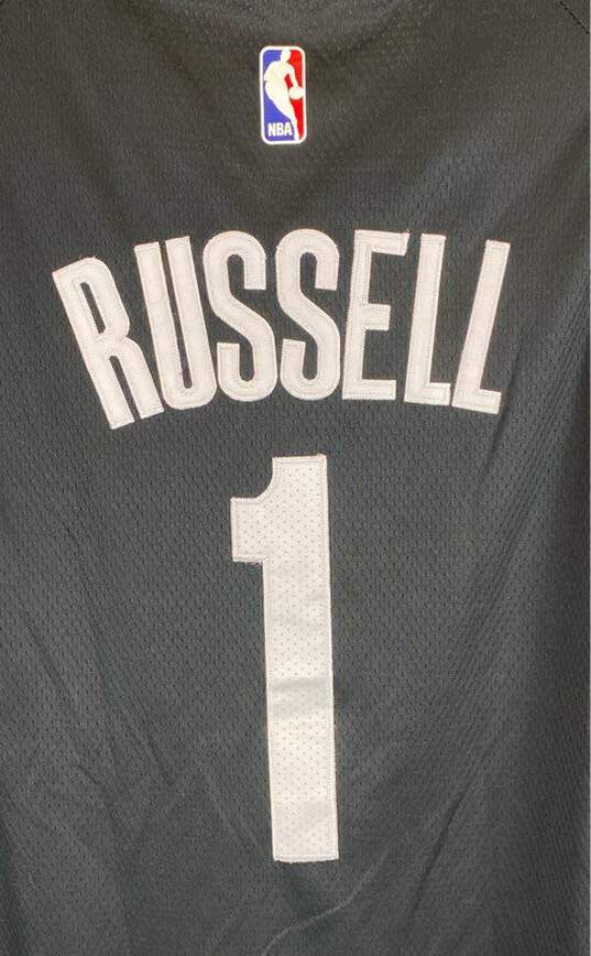 NBA X Nike Black Jersey - Size Large image number 6