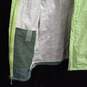 The North Face Women's Lime Green Jacket Size Medium image number 3