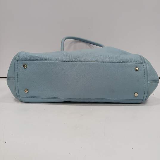 Kate Spade Baby Blue Purse image number 3