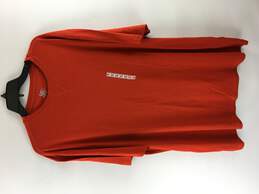 R&R Casual Men T Shirt XL Red