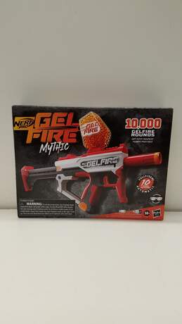 Hasbro F7267 Nerf Pro Gel Fire Mythic Gun