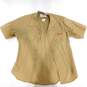 VTG U.S. Marine Corps Military Green Gabardine 2212 Men's Uniform Coat w/ Khaki 2122 Shirts image number 4
