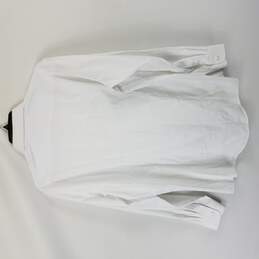 Vitarelli Men Button Up White L alternative image