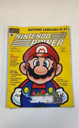 Nintendo Power Volume 145