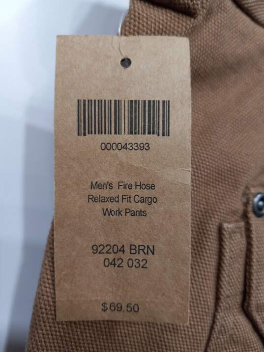 Duluth Size 42x32 Brown Pants image number 3