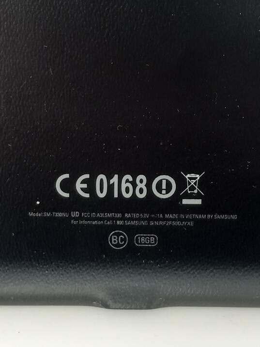 Samsung Galaxy Tabl 4 Tablet image number 5