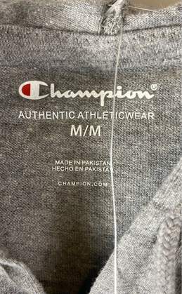 Champion Multicolor Hoodie - Size Medium NWT alternative image