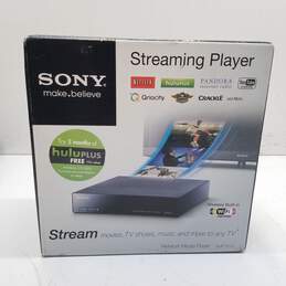 Sony Network Media Player SMP-N100