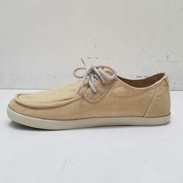 Sanuk M Nu-Nami 1015967/WNRL Mens Size 13 Washed Natural Shoes alternative image