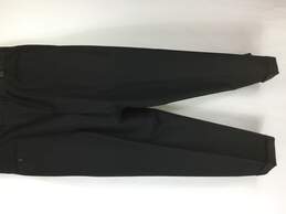 Jones New York Men Black Dress Pants XXL alternative image