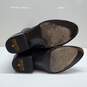Dan Post Size 9 Birmingham Caiman Leather Western Cowboy Boots Mens 2386 Brown image number 8