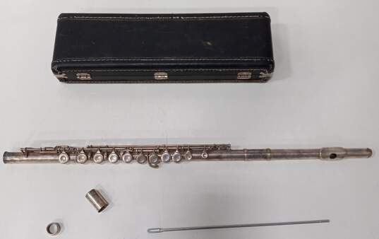 Vintage Milano Flute with Travel Case image number 2
