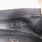 Chanel Women’s Escarpins Black Scrunch Pumps Size 37.5 with Pouch, Box & COA image number 12