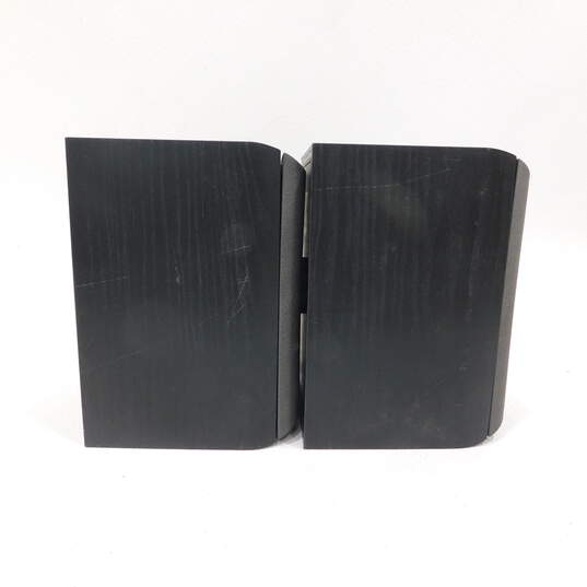 Sony Brand SS-MB150H Model Black Bookshelf Speakers (Pair) image number 4