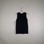 NWT Womens Oxygen Crew Neck Sleeveless Pullover Tank Top Size Small image number 2