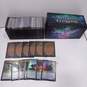 Bundle OF 4 Magic The Gathering Cards W/ Storage Boxes image number 2