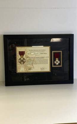 Military's Memorabilia CA Legion of Merit Medal Awarded to Robert A Jacob 2008