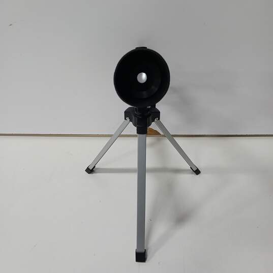 Vivitar Stars & Beyond 300x Microscope & Reflector Telescope Combo Kit IOB image number 4