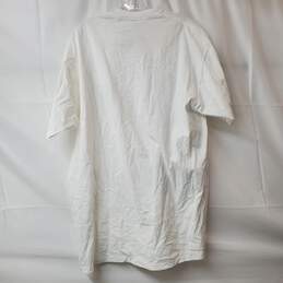 Jerzees Genuine Merchandise Major League Men's White M's Do It T-Shirt Size XL alternative image