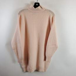 McGeorge Women Blush Pink Sweater M alternative image