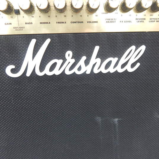 Marshall Brand MG Series 100DFX Model Electric Guitar Amplifier image number 3