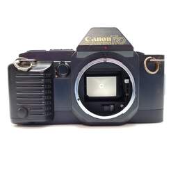 Canon T70 | 35mm Film Camera