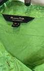 Massimo Dutti Green Long Sleeve - Size 6 image number 3