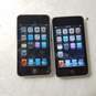 Lot of Two Apple iPod touch 2nd Gen Model A1288 storage 8GB image number 4