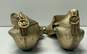 Michael Kors Gold Leather Strappy Sandals Shoes Size 7.5 M image number 4