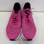Women's Girls Star Runner 2.0 Pink Low Top Lace Up Running Shoes Size 7 image number 1