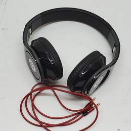 Beats by Dre Black over the Ear Headphones for Parts and Repair