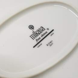 Mikasa Fine China Dinnerware Set of 4