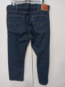 Men's Levi Blue Jeans Size 38x30 alternative image