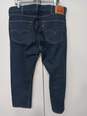 Men's Levi Blue Jeans Size 38x30 image number 2