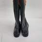 Tommy Hilfiger Shano Equestrian Boots Size 6.5M image number 4