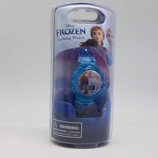 Disney Frozen Kid's Digital Watch image number 1