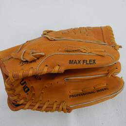 Mizuno MZ1250 Baseball Glove Model Pro Steerhide Super Flex 12.5 Inch RHT alternative image