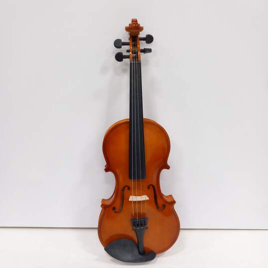 Violin In Hard Case image number 4