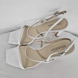 Modatope White Heel alternative image