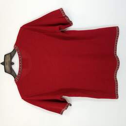 Colois Century Women Sweater Red alternative image
