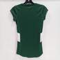 Nike Women's Green Dri-Fit T-Shirt Size XS image number 2