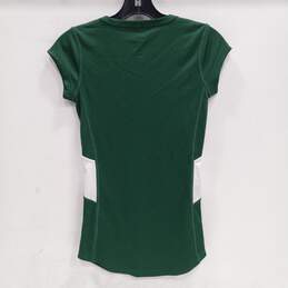 Nike Women's Green Dri-Fit T-Shirt Size XS alternative image