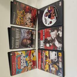 Call of Duty Finest Hour and Games (PS2)
