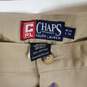 Chaps by Ralph Lauren Mens Beige Pants SZ 30 NWT image number 4