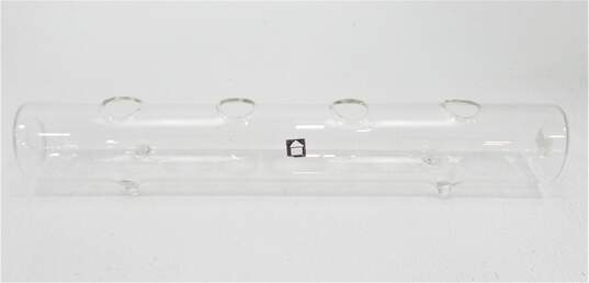 Eximious London Glass Tube Planter Candle Holder image number 3