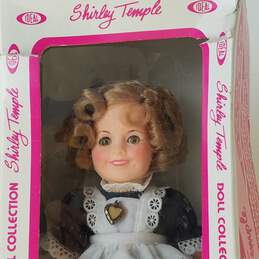 Vintage 1982 Shirley Temple Dutch Ideal Doll Collection 8 Inch Doll NRFB alternative image