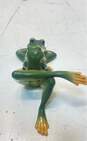 Franz Porcelain Ceramic Art Amphibian Frog Collection image number 6