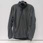 Under Armour Reaction Zip-Up Sweater Women's Size M image number 1